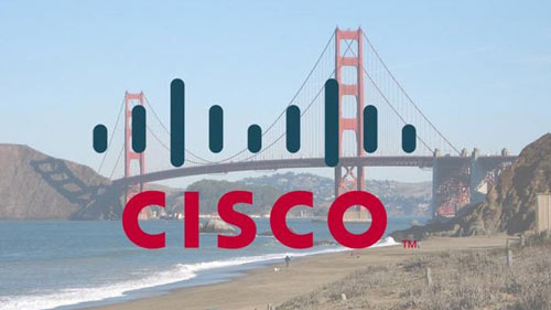 Cisco - Magnetische golven en de Golden Gate
