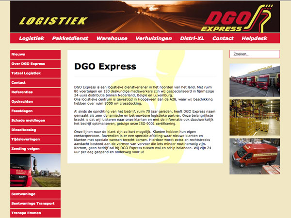 dgo express