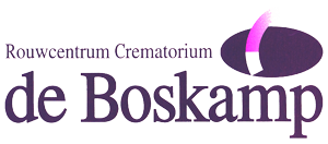 Logo de Boskamp is ontwikkeld door Reclamebureau Grafiek