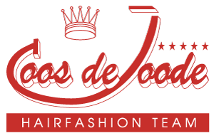 Logo Coos de Joode is ontwikkeld door Reclamebureau Grafiek
