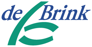 Logo stichting de Brink is ontwikkeld door Reclamebureau Grafiek