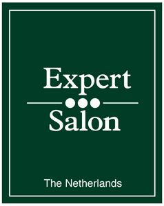 Logo Expert Salon is ontwikkeld door Reclamebureau Grafiek