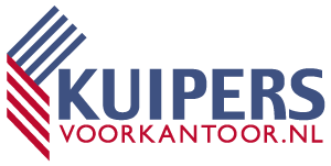 Logo Kuipers voor kantoor is ontwikkeld door Reclamebureau Grafiek