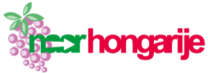 Logo Naar Hongarije is ontwikkeld door Reclamebureau Grafiek