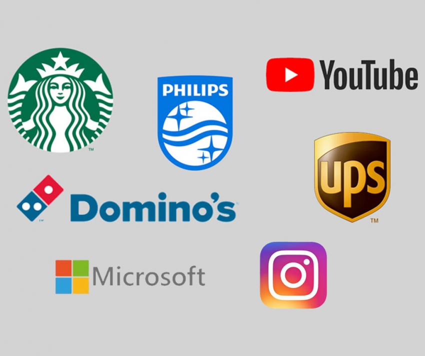 Waarom veranderden deze 11 bekende bedrijven hun logo?