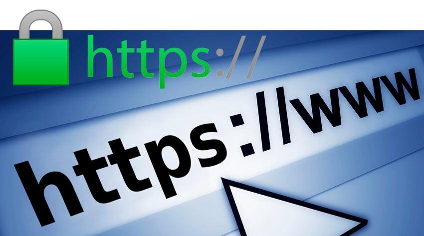 SSL. Het belang van een beveiligde website